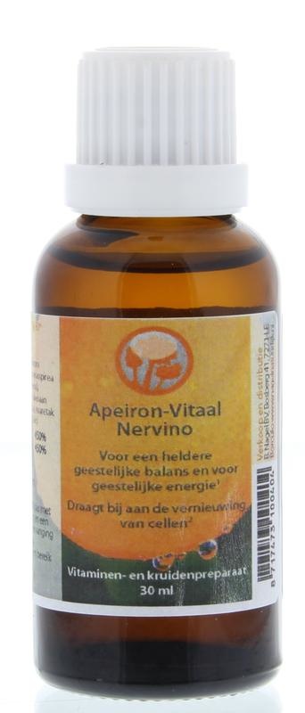 Nagel Apeiron vitaal nervino (30 ml) Top Merken Winkel